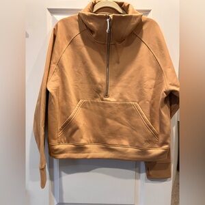 XX-XY FEARLESS FLEECE SET - TERRA COTTA